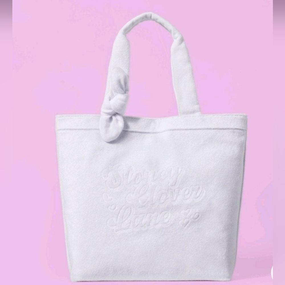 Stoney Clover Lane Beach Tote